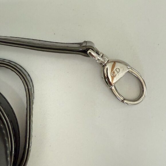 DIOR Lady Dior Anselm Reyle Cannage Medium Metallica Handbag - Picture 11 of 11